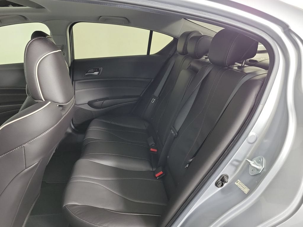 2022 Acura ILX w/Premium Package