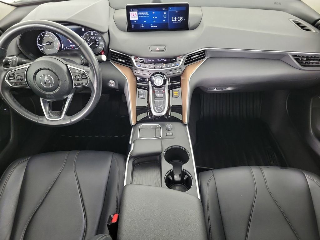 2021 Acura TLX BASE