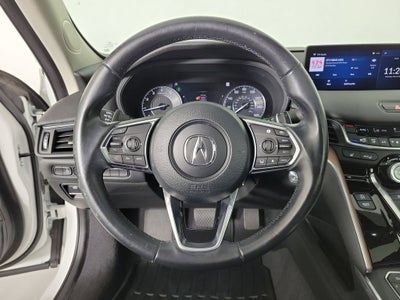 2021 Acura TLX BASE