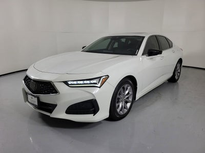 2021 Acura TLX BASE