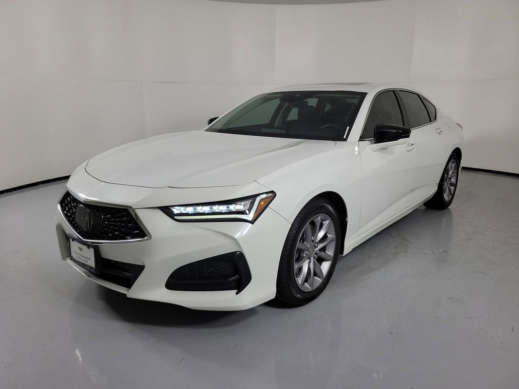 2021 Acura TLX BASE