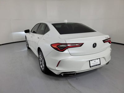 2021 Acura TLX BASE