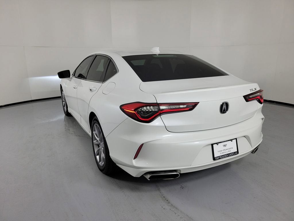 2021 Acura TLX BASE