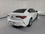 2021 Acura TLX BASE