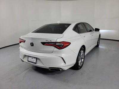 2021 Acura TLX BASE