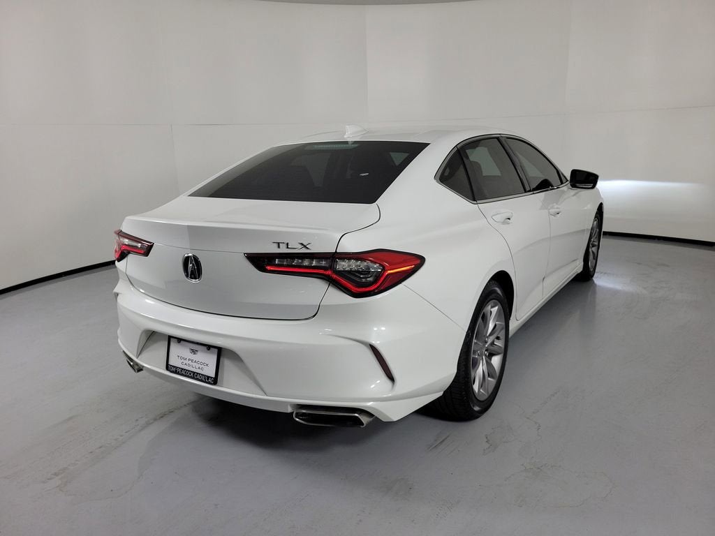 2021 Acura TLX BASE