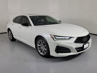 2021 Acura TLX Base