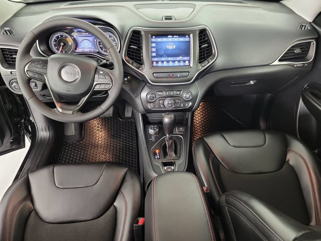 2022 Jeep Cherokee Trailhawk