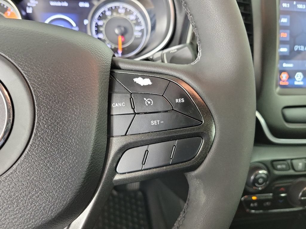 2022 Jeep Cherokee Trailhawk
