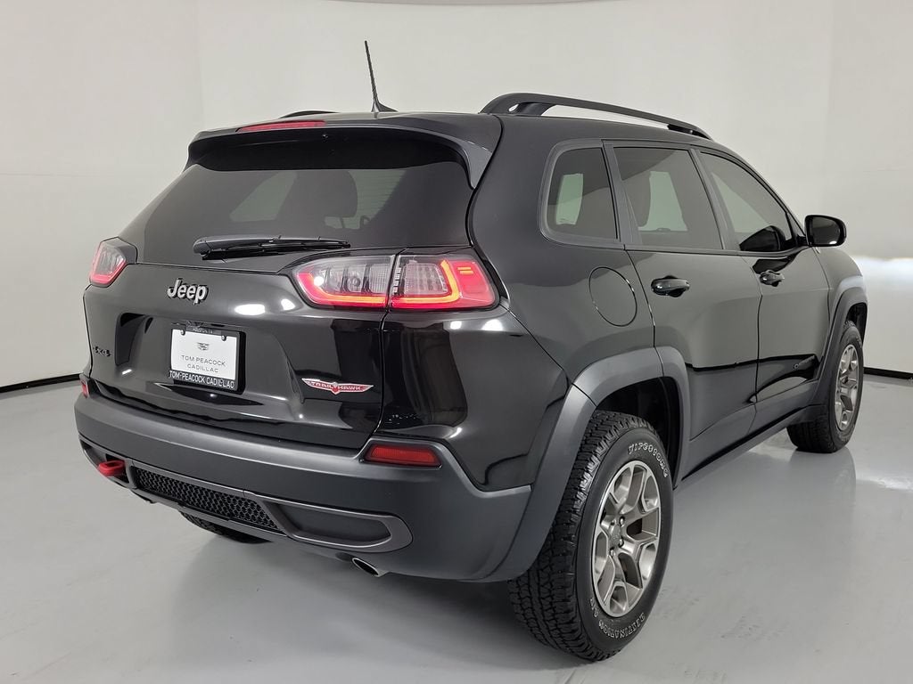 2022 Jeep Cherokee Trailhawk