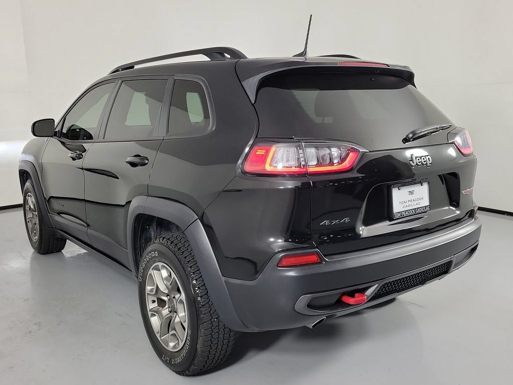 2022 Jeep Cherokee Trailhawk