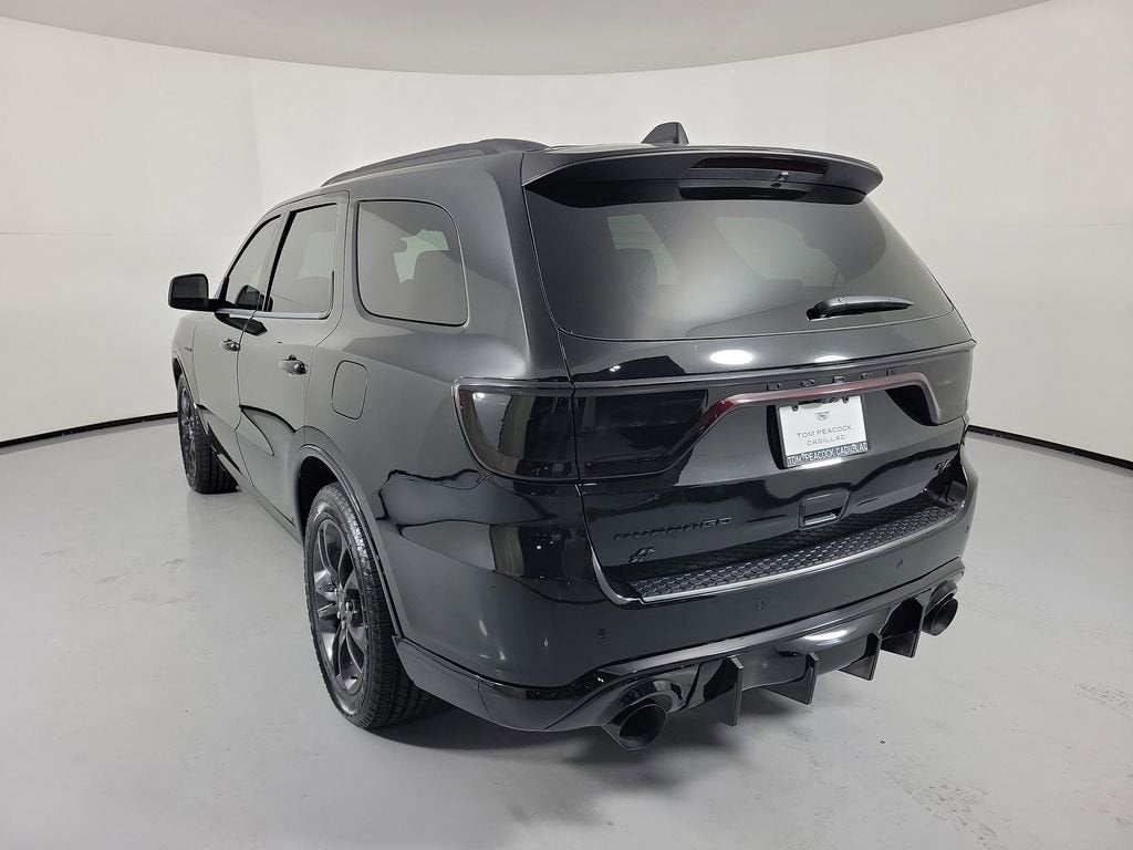 2024 Dodge Durango R/T Plus