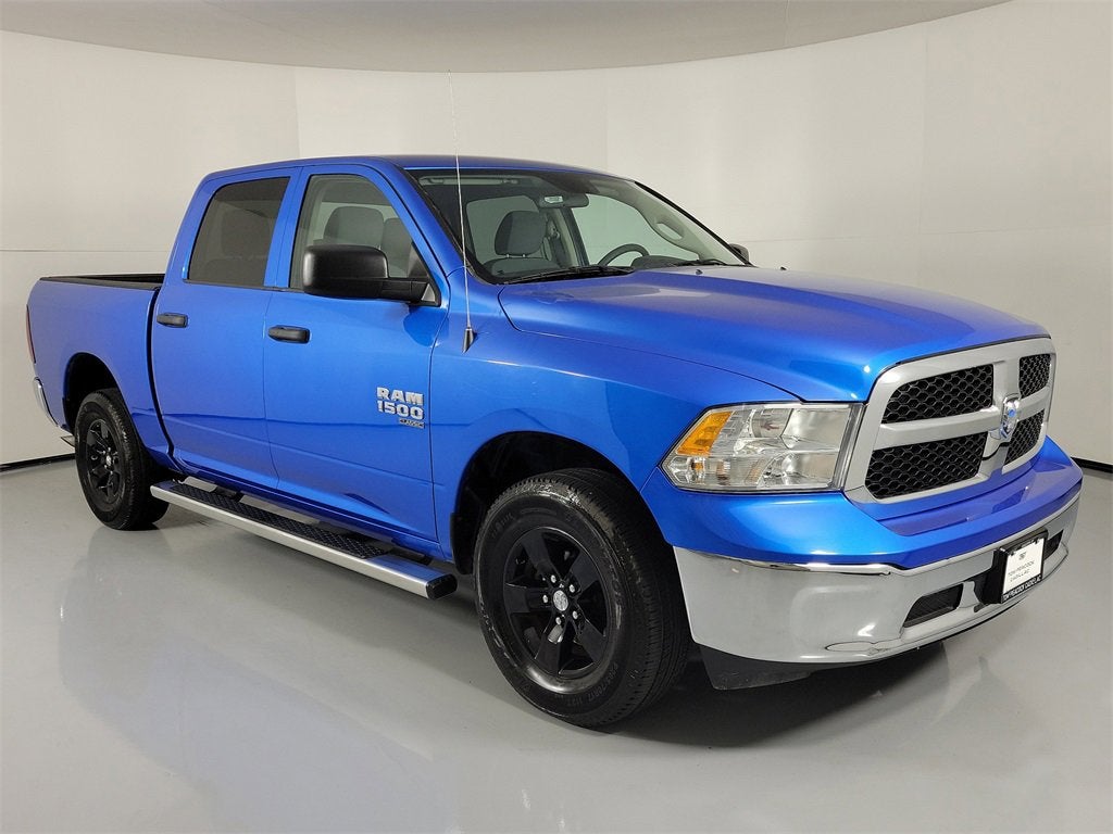 2022 RAM 1500 Classic SLT