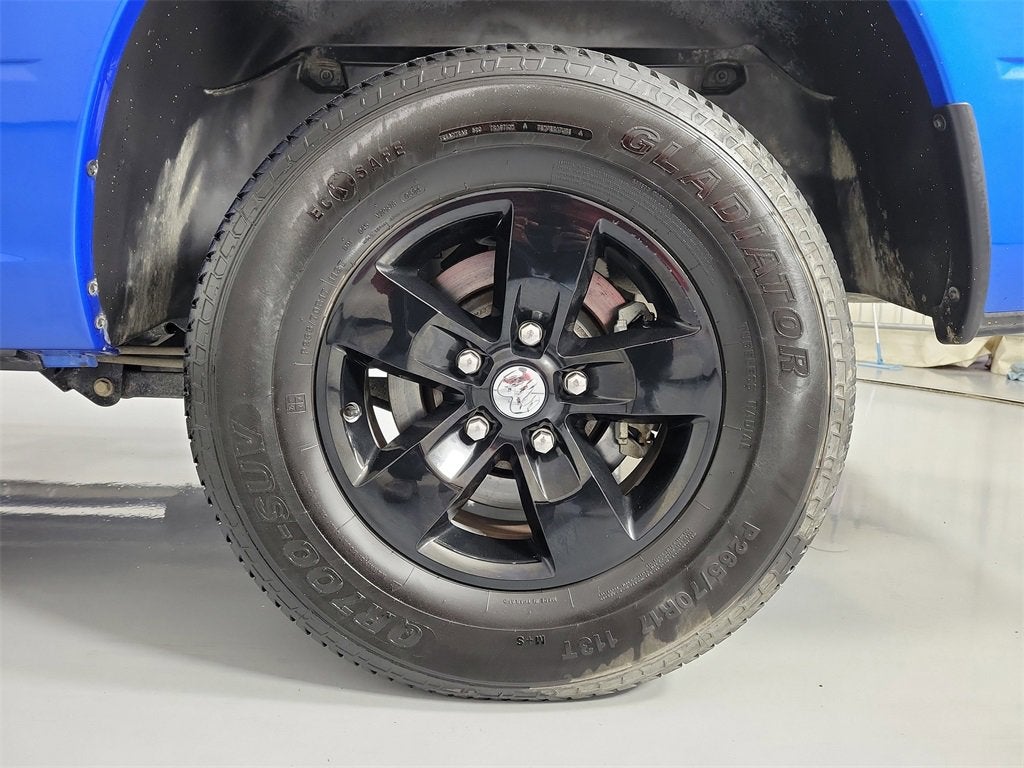 2022 RAM 1500 Classic SLT