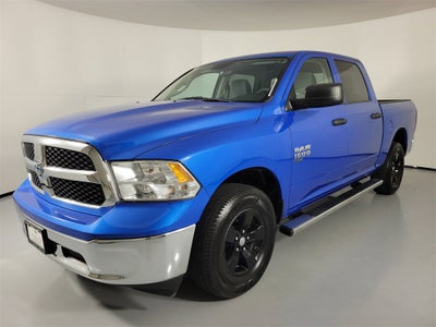 2022 RAM 1500 Classic SLT