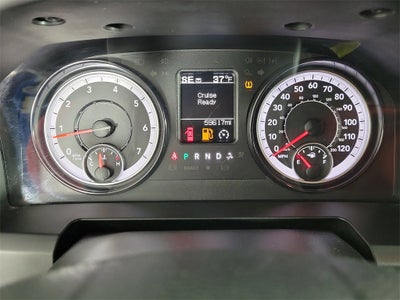 2022 RAM 1500 Classic SLT