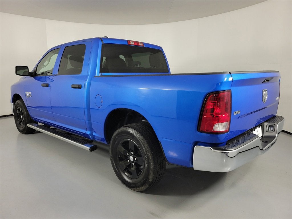 2022 RAM 1500 Classic SLT