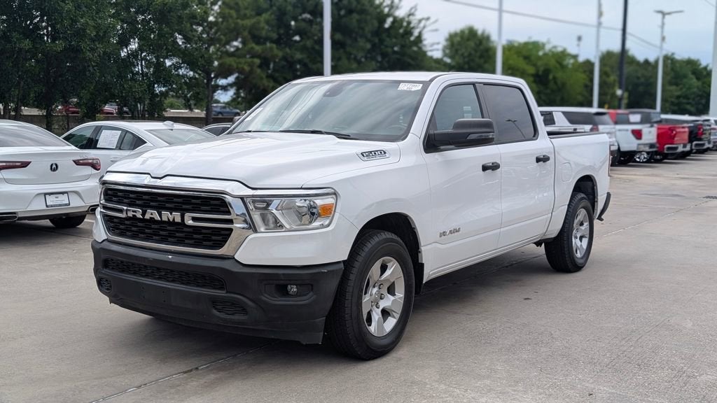 2023 RAM 1500 Big Horn
