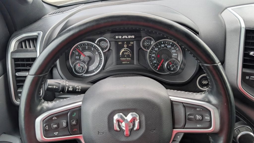 2023 RAM 1500 Big Horn