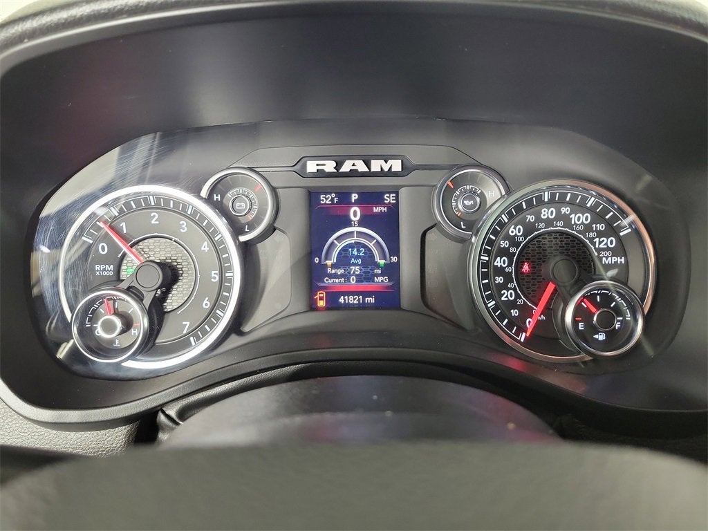 2024 RAM 1500 Big Horn