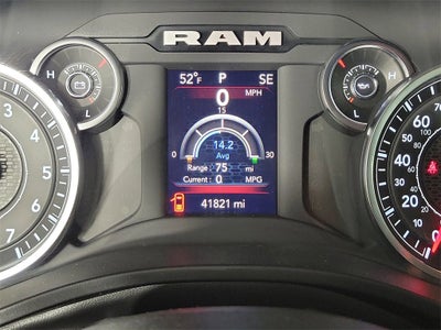 2024 RAM 1500 Big Horn