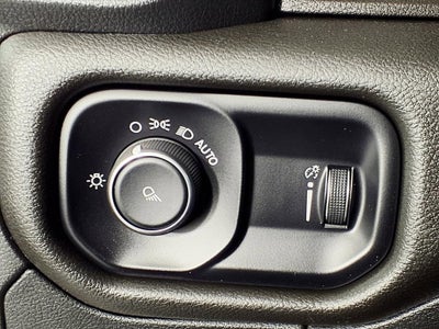 2024 RAM 1500 Big Horn