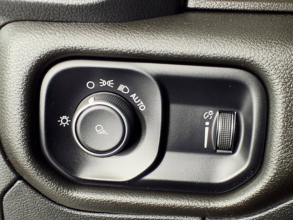 2024 RAM 1500 Big Horn