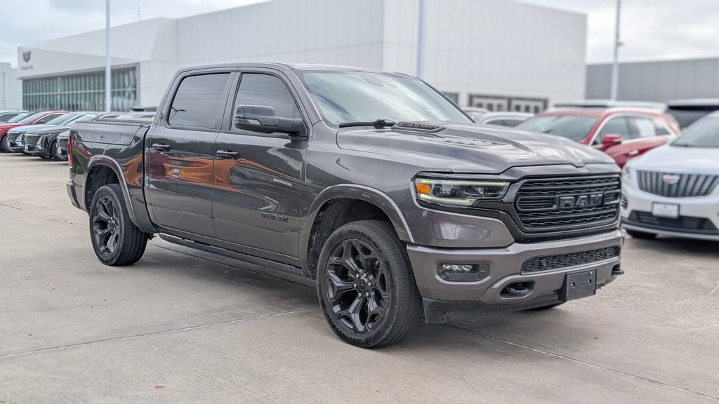 2024 RAM 1500 Limited
