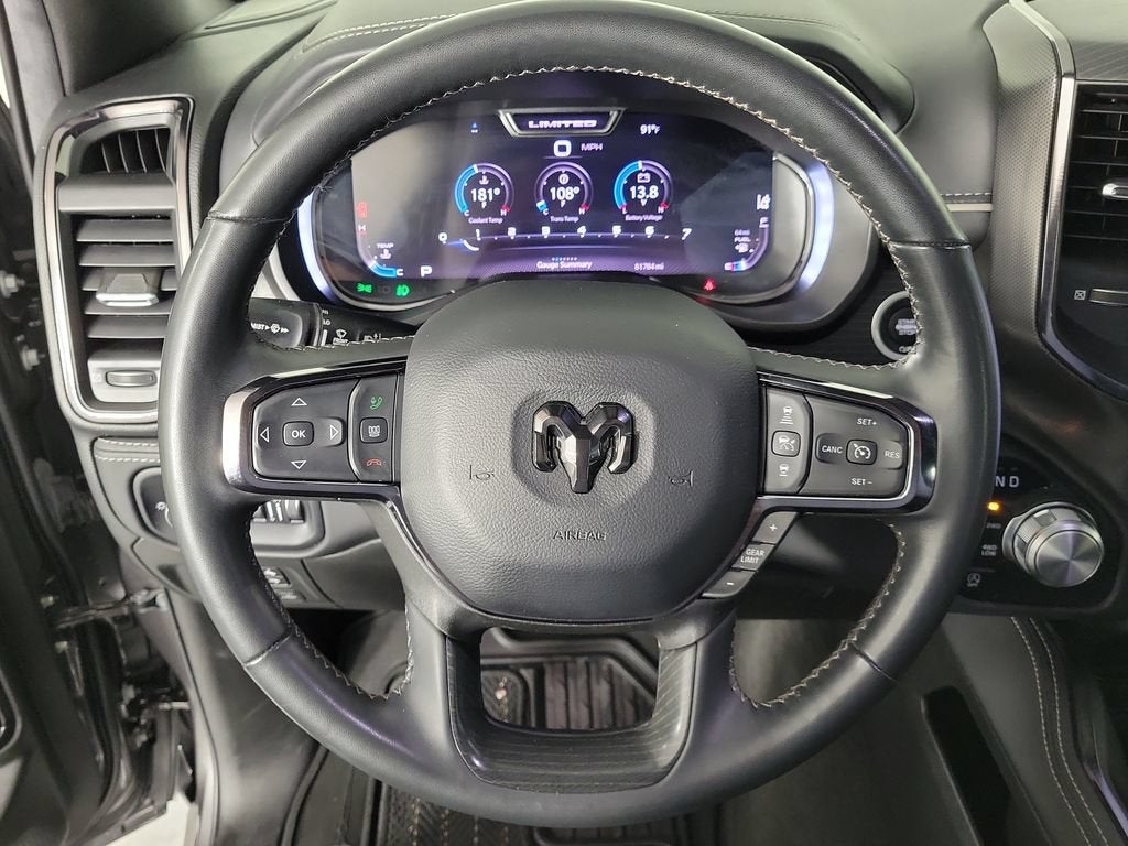 2024 RAM 1500 Limited