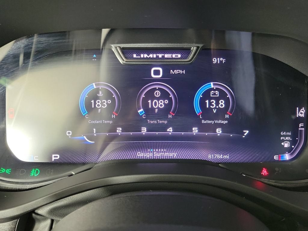 2024 RAM 1500 Limited