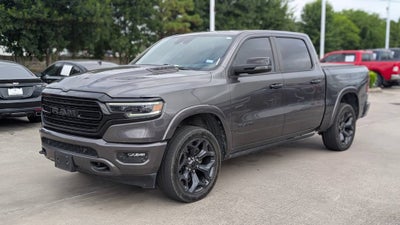 2024 RAM 1500 Limited