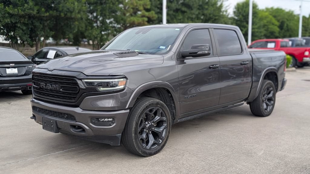 2024 RAM 1500 Limited