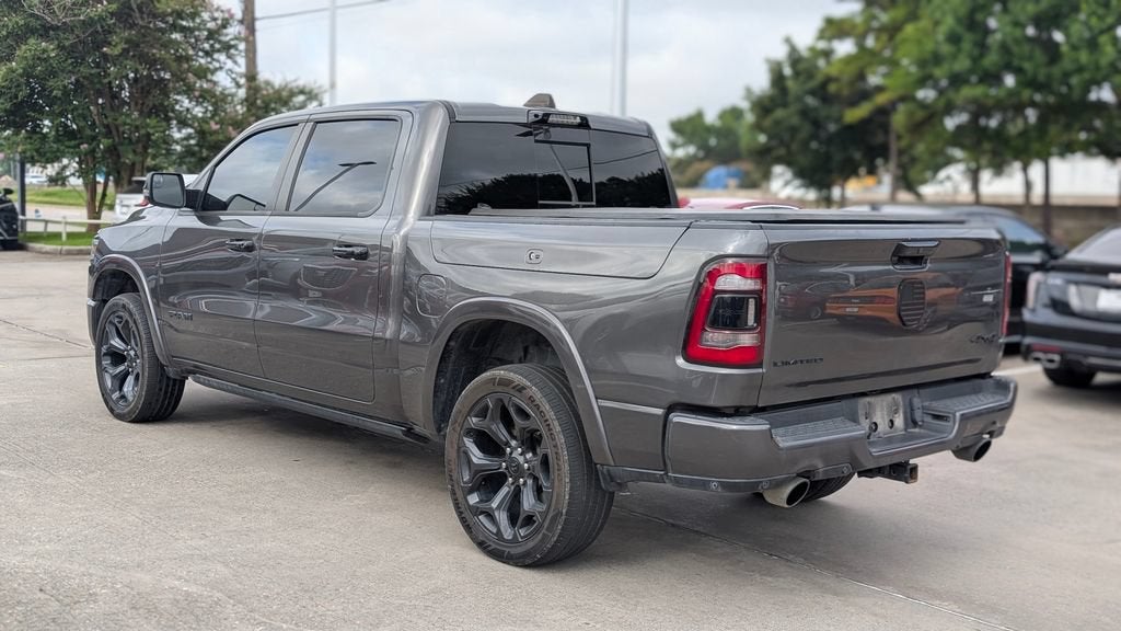 2024 RAM 1500 Limited