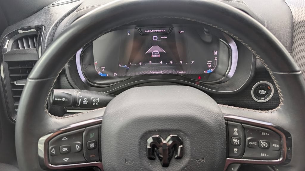 2024 RAM 1500 Limited