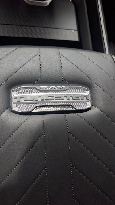 2026 RAM 1500 Tungsten
