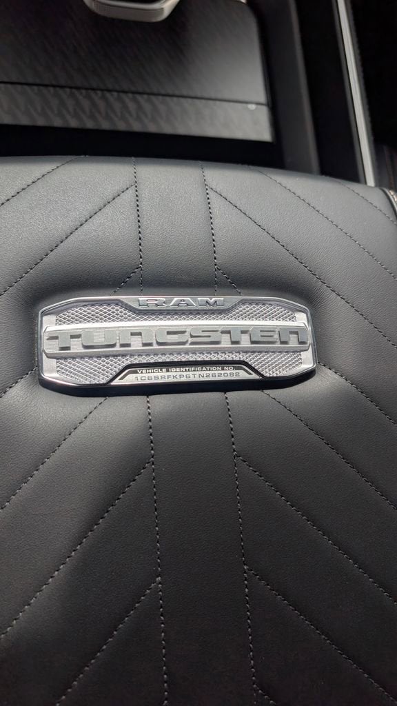 2026 RAM 1500 Tungsten