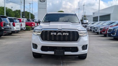 2026 RAM 1500 Tungsten