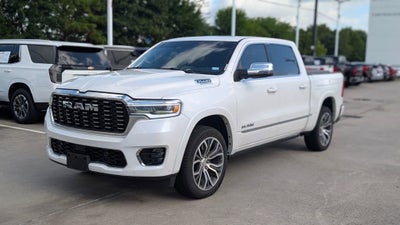 2026 RAM 1500 Tungsten