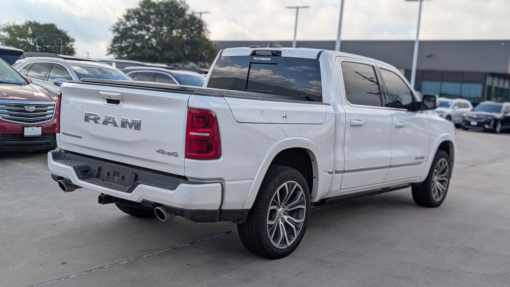 2026 RAM 1500 Tungsten