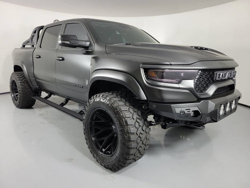 2024 RAM 1500 TRX
