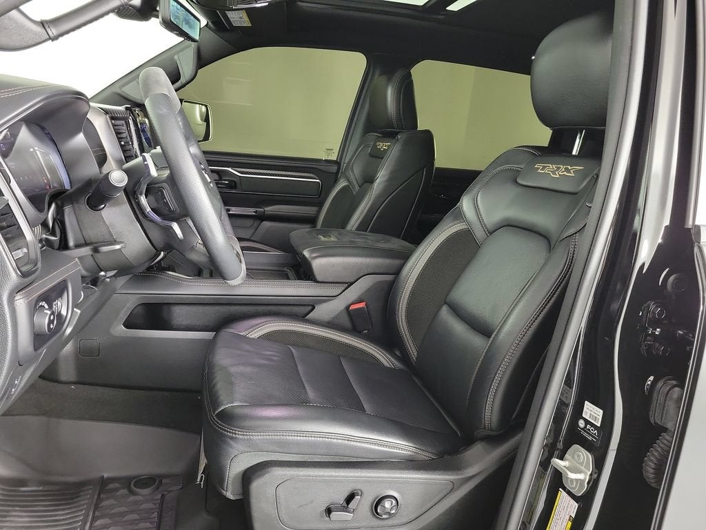 2024 RAM 1500 TRX
