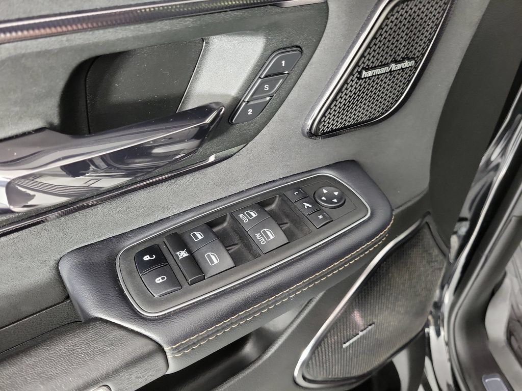2024 RAM 1500 TRX