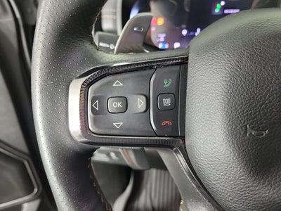 2024 RAM 1500 TRX