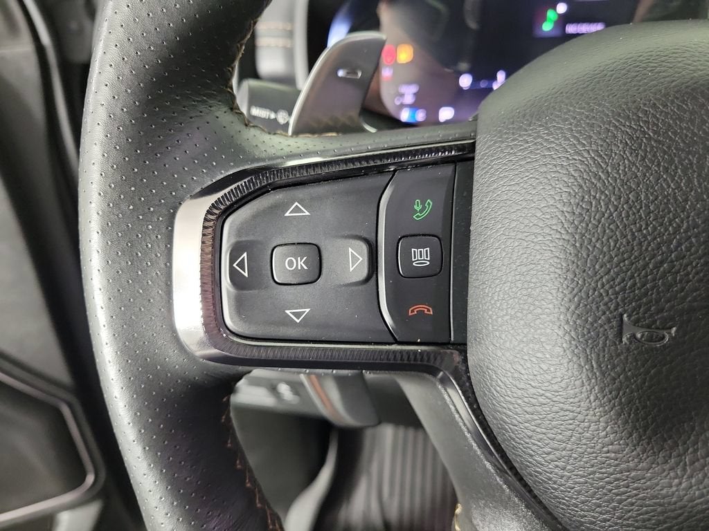 2024 RAM 1500 TRX