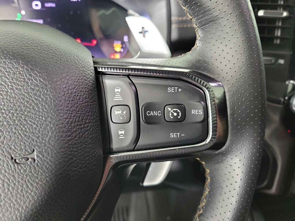 2024 RAM 1500 TRX