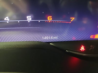 2024 RAM 1500 TRX