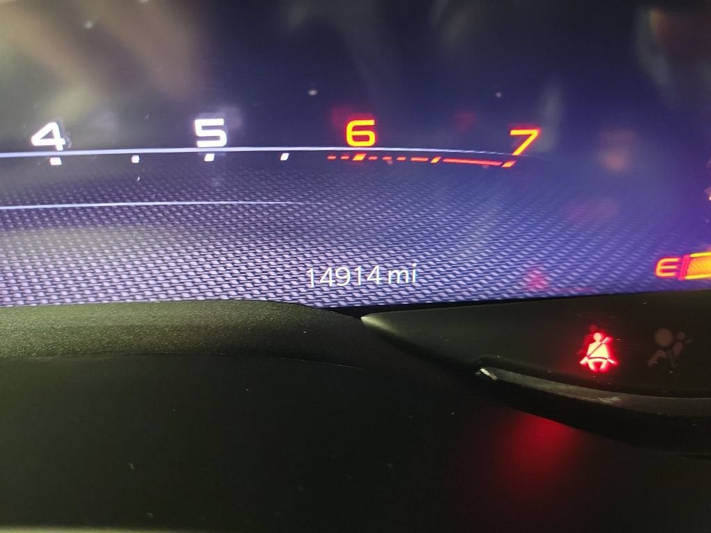 2024 RAM 1500 TRX
