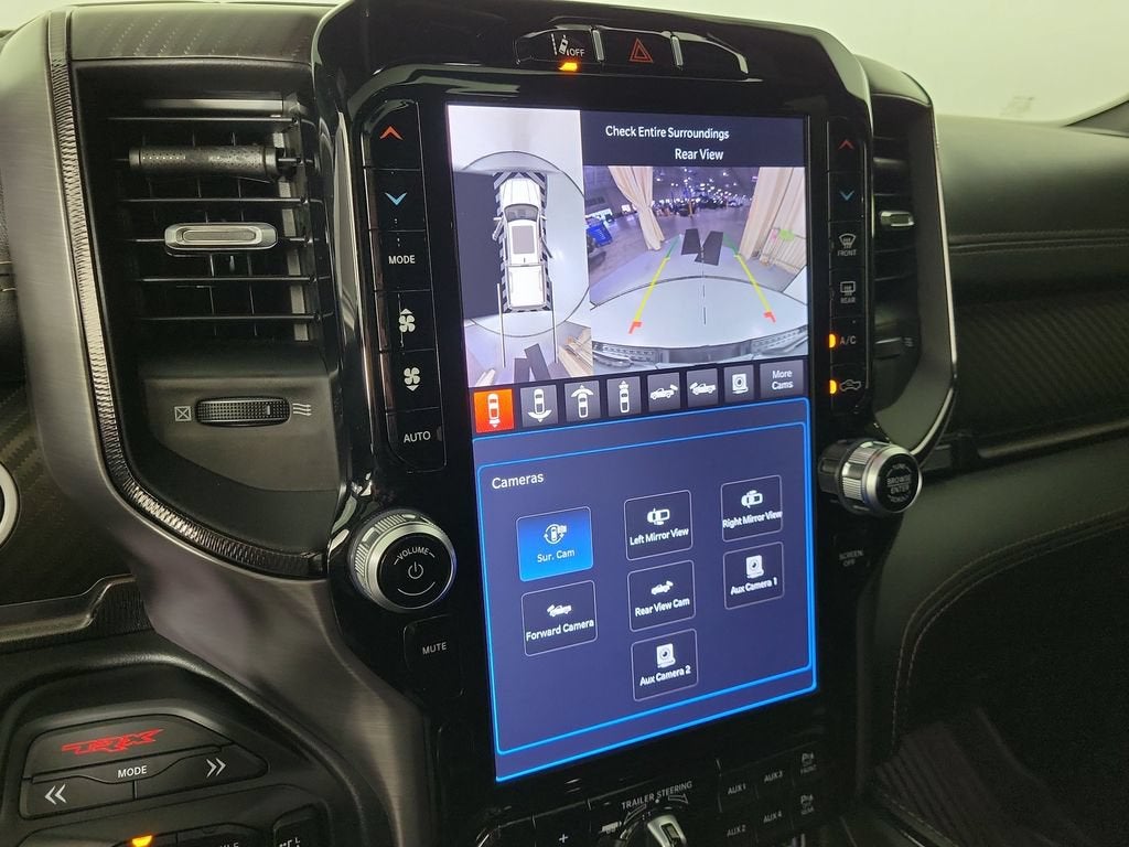 2024 RAM 1500 TRX