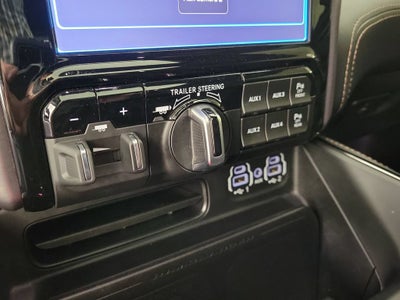 2024 RAM 1500 TRX