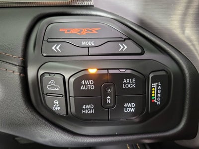 2024 RAM 1500 TRX